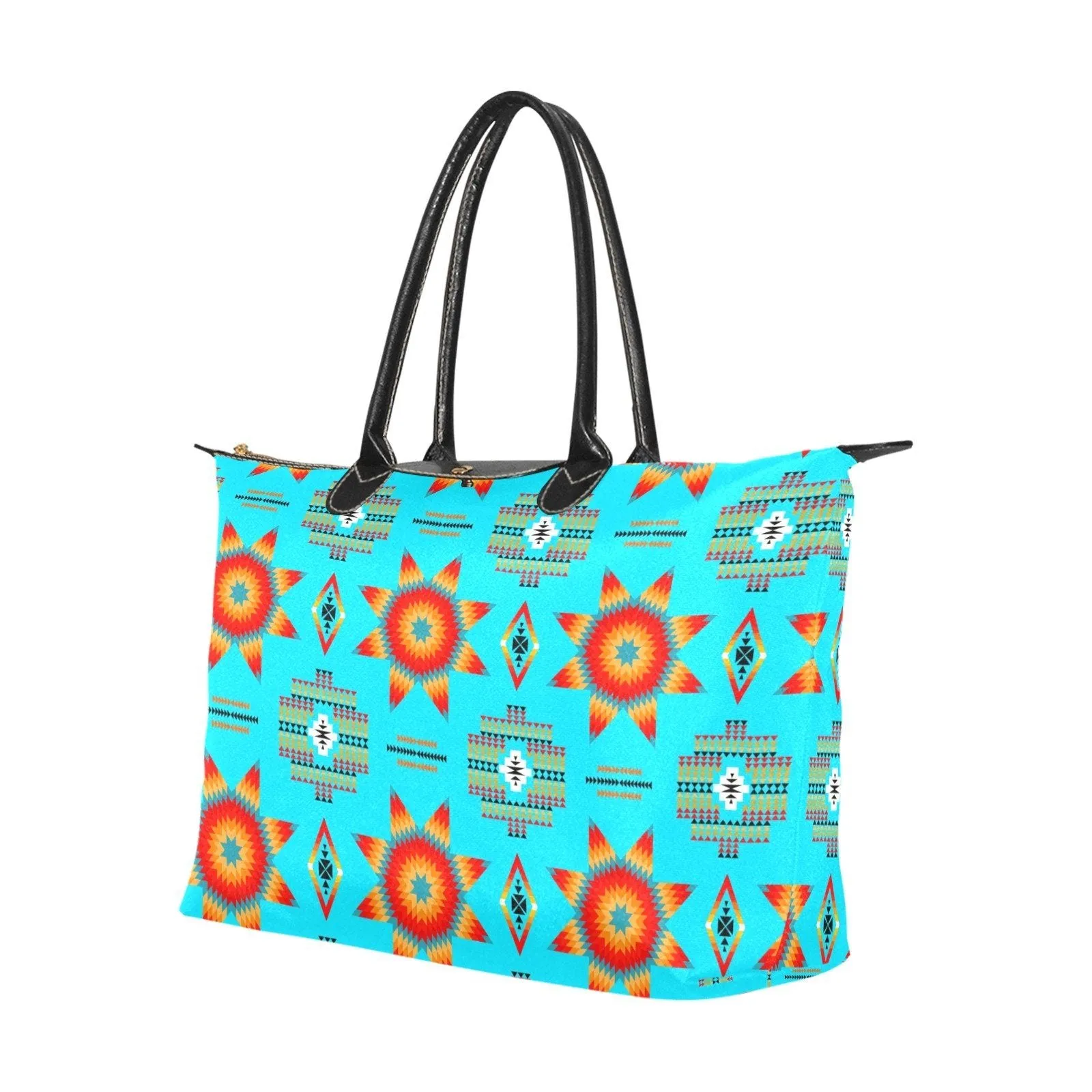 Rising Star Harvest Moon Single-Shoulder Lady Handbag