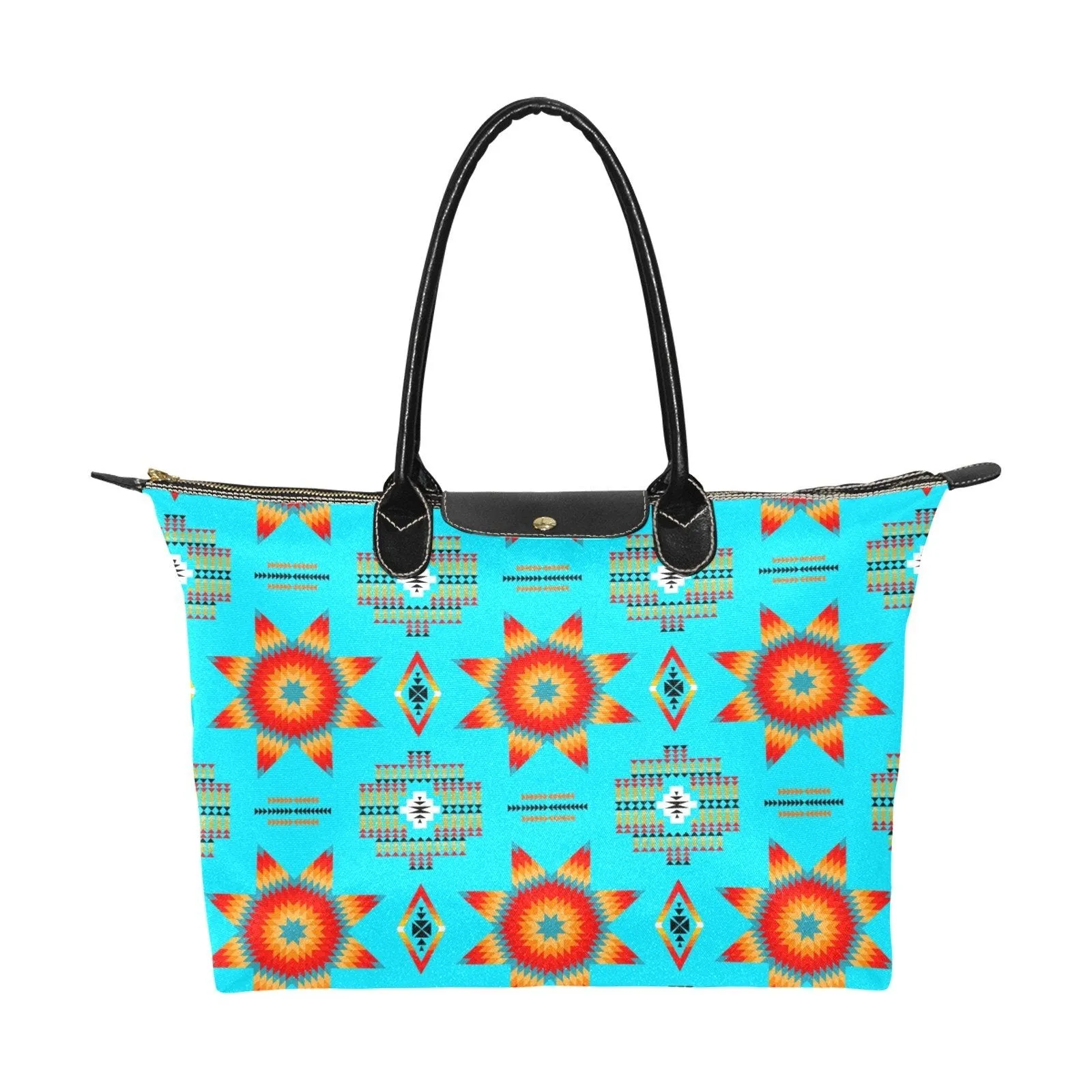 Rising Star Harvest Moon Single-Shoulder Lady Handbag