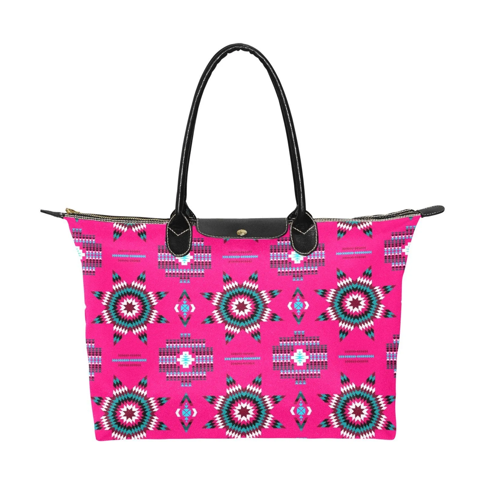 Rising Star Strawberry Moon Single-Shoulder Lady Handbag