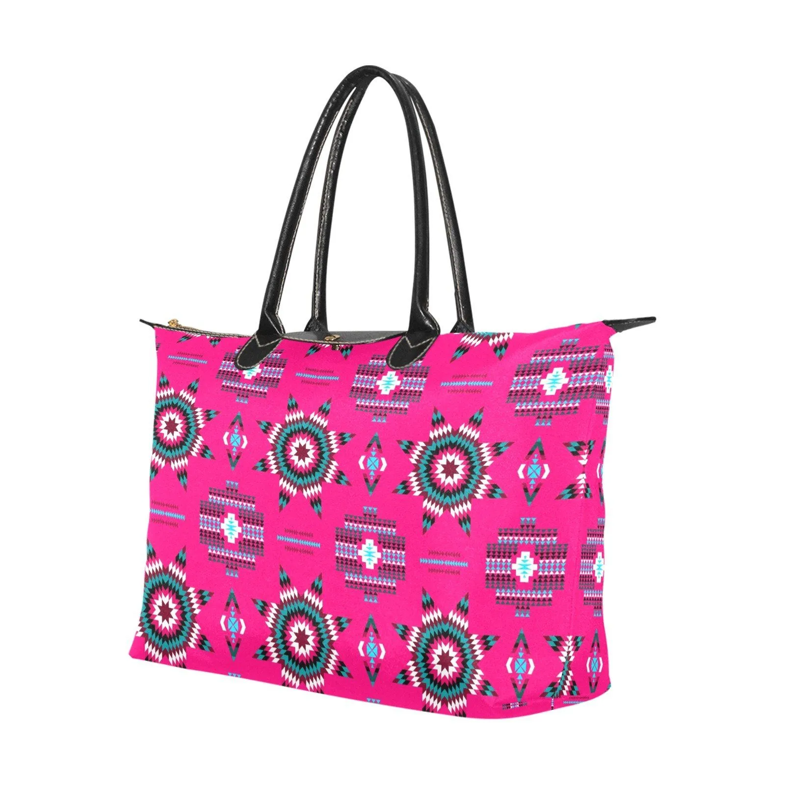 Rising Star Strawberry Moon Single-Shoulder Lady Handbag