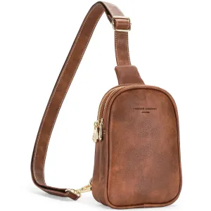 Small sling bag brown - 1959