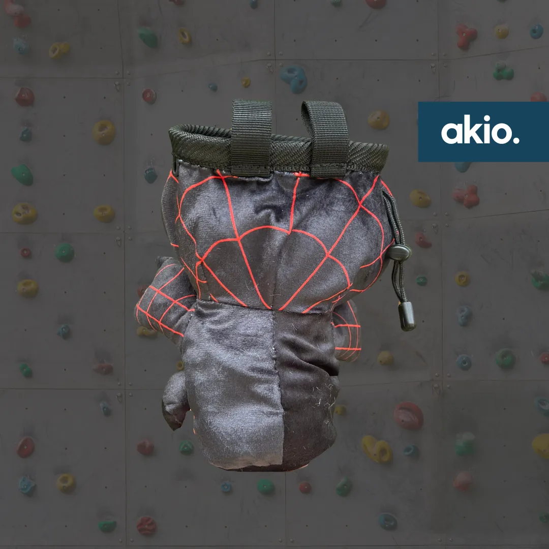 Spiderman Miles Morales Chalk Bag
