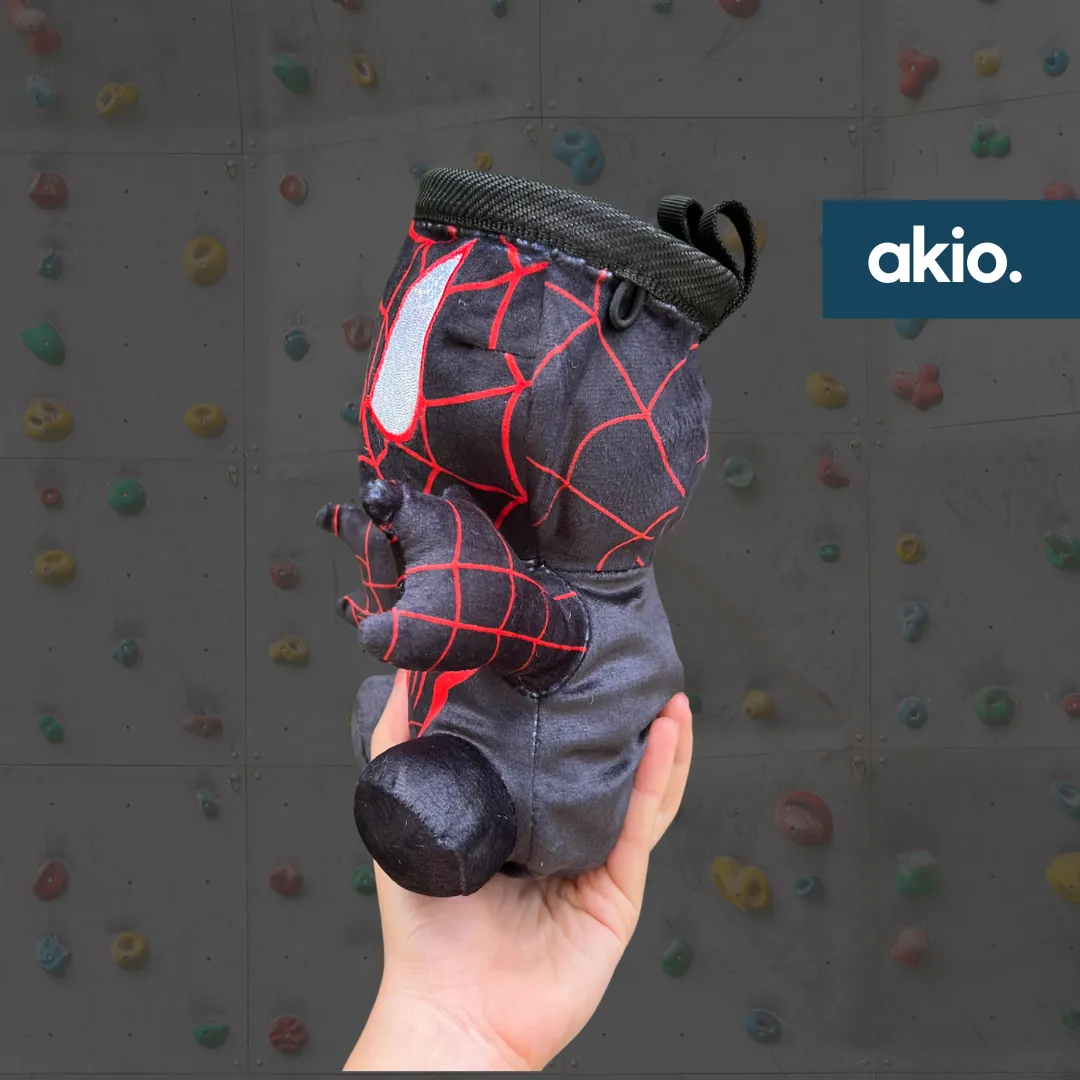 Spiderman Miles Morales Chalk Bag