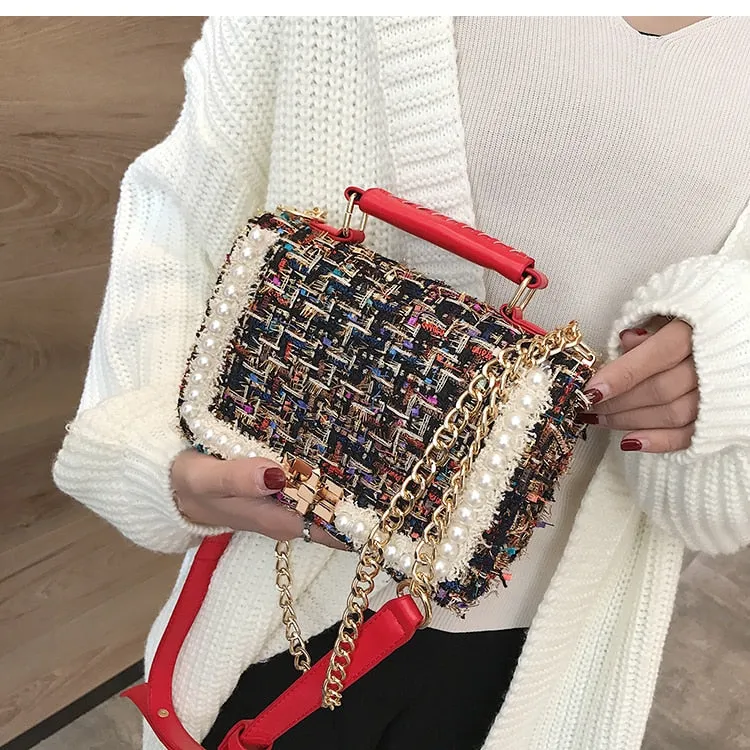 Square Tote Bag