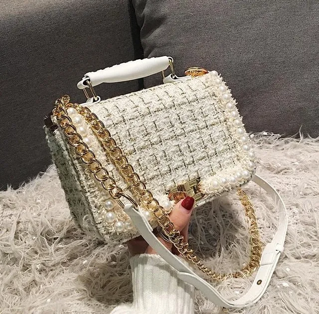 Square Tote Bag