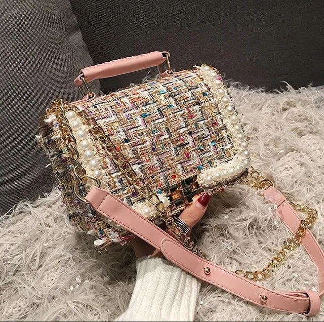 Square Tote Bag