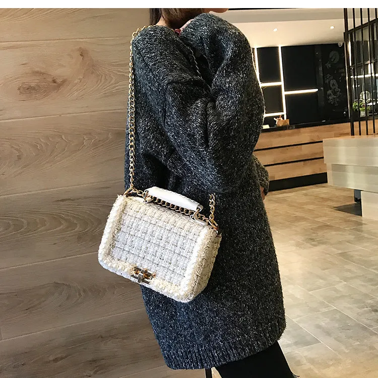 Square Tote Bag