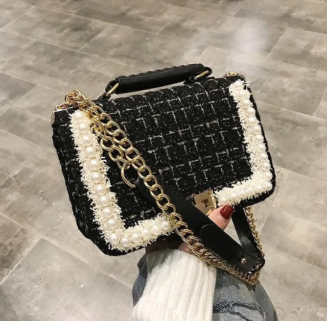 Square Tote Bag