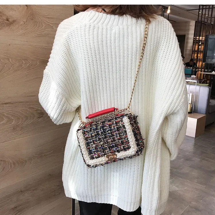 Square Tote Bag