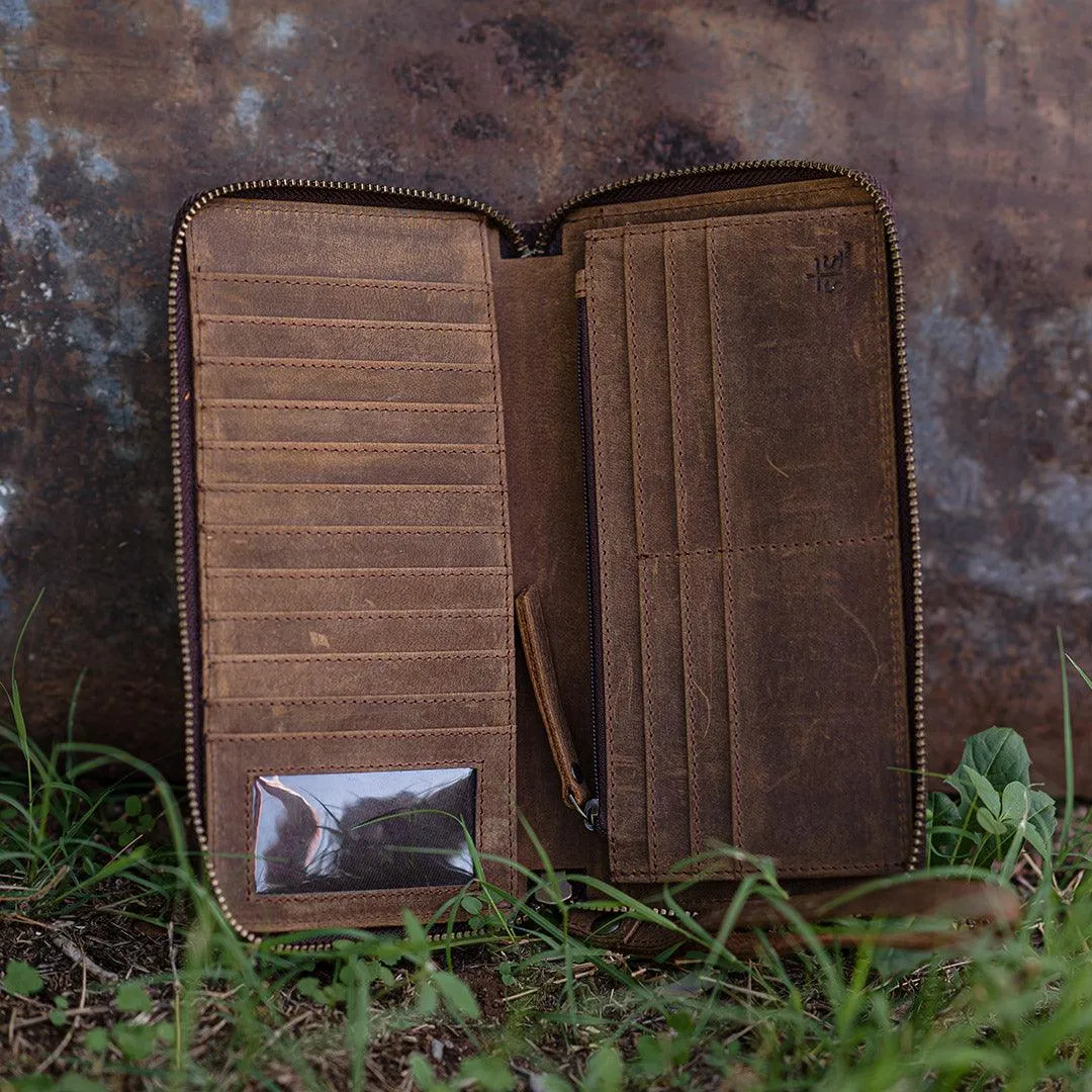 STS Cowhide Bentley Wallet STS60379