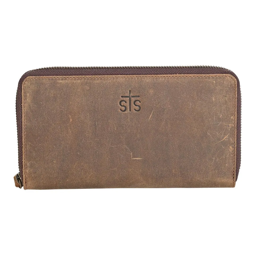 STS Cowhide Bentley Wallet STS60379