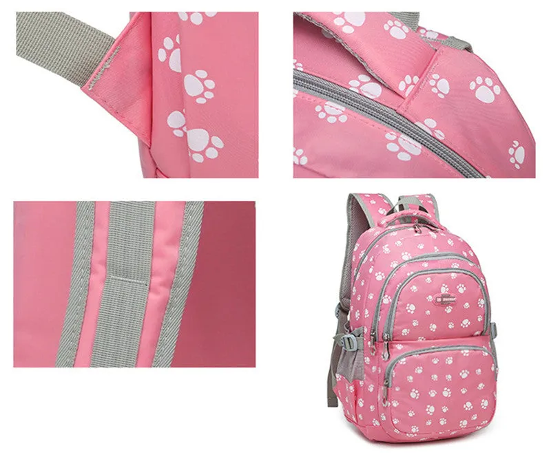Stylish School Bag