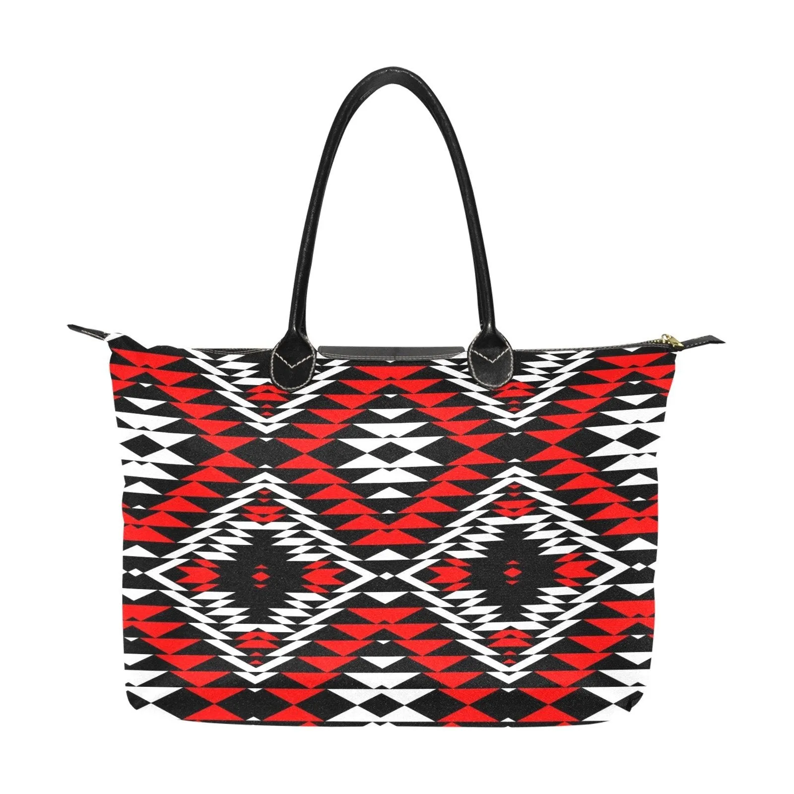 Taos Wool Single-Shoulder Lady Handbag