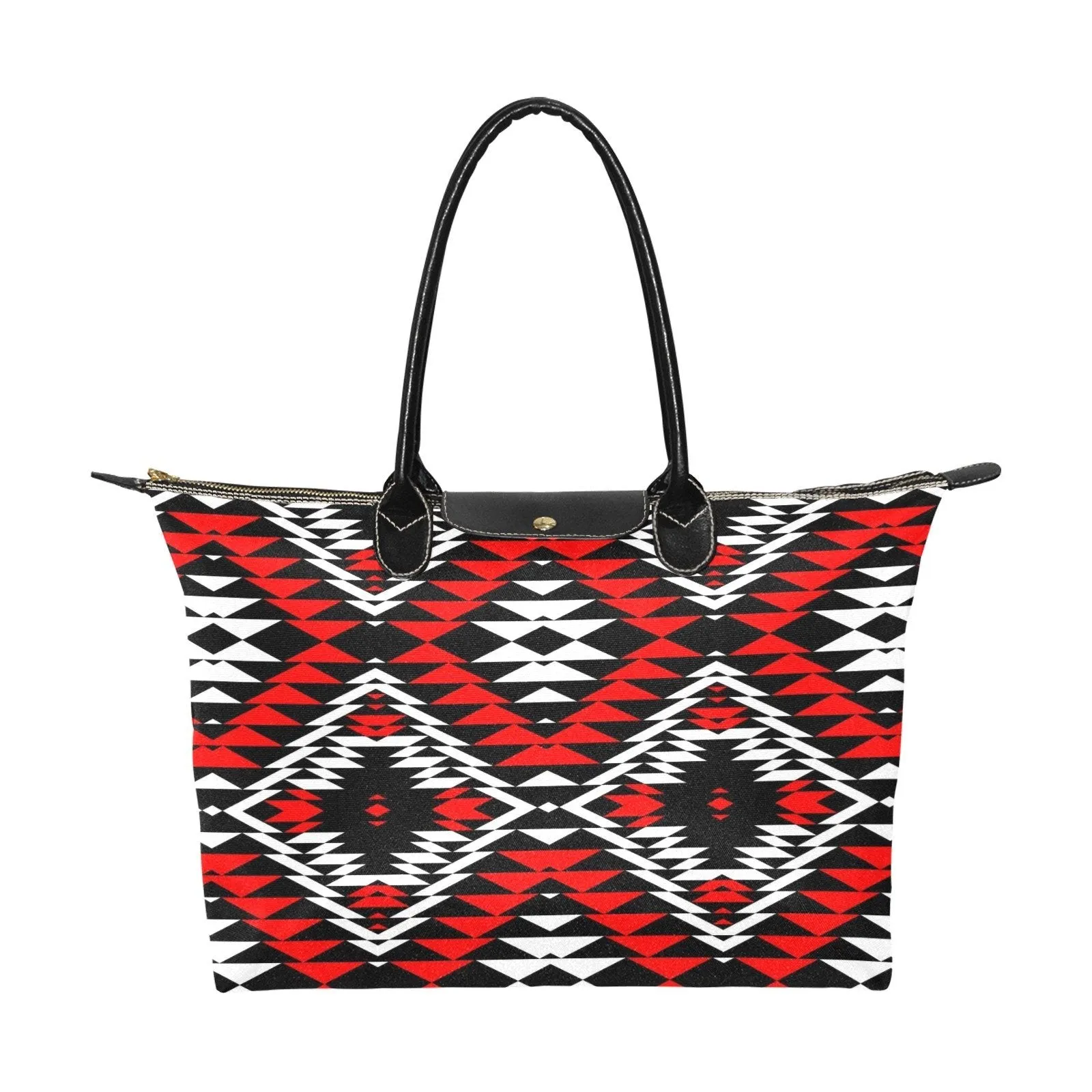Taos Wool Single-Shoulder Lady Handbag