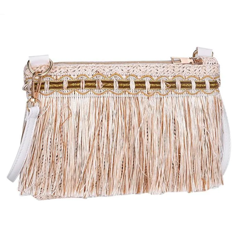 Tassel Fringe Shoulder Bag