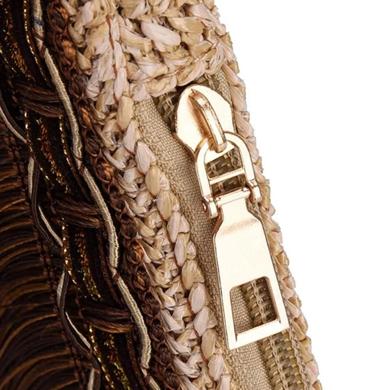 Tassel Fringe Shoulder Bag