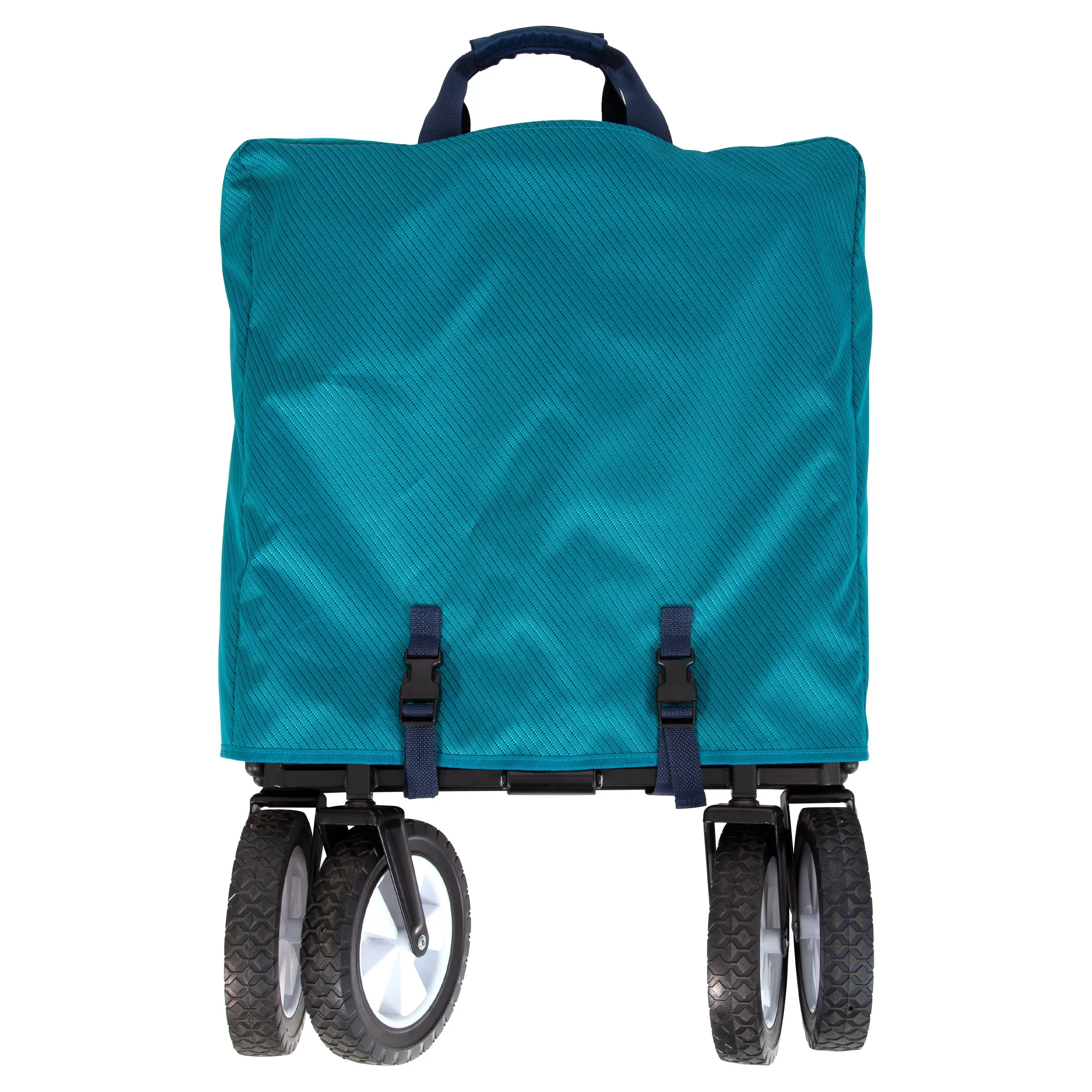 Two-Tone Wagon by Mac Sports - Ultra durable for outdoors.