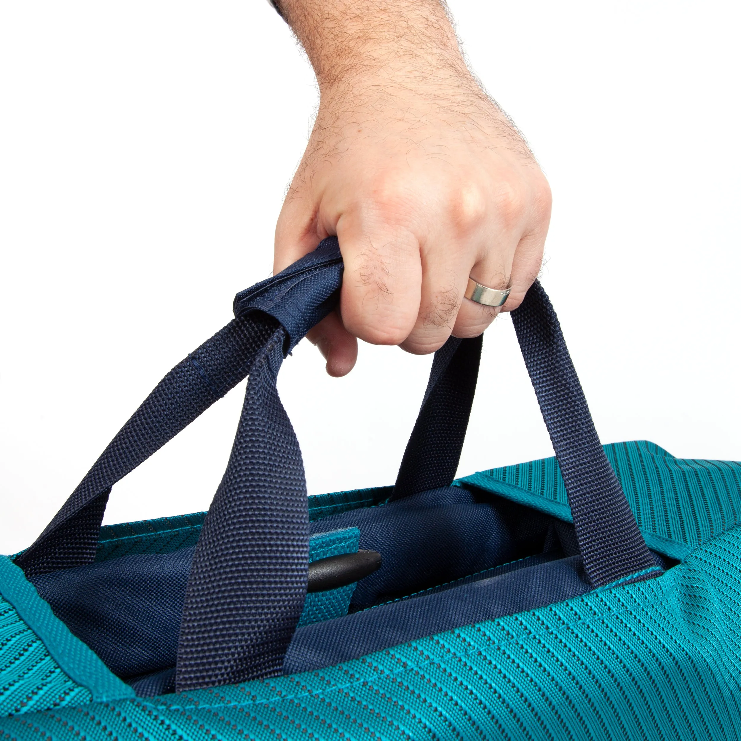 Two-Tone Wagon by Mac Sports - Ultra durable for outdoors.