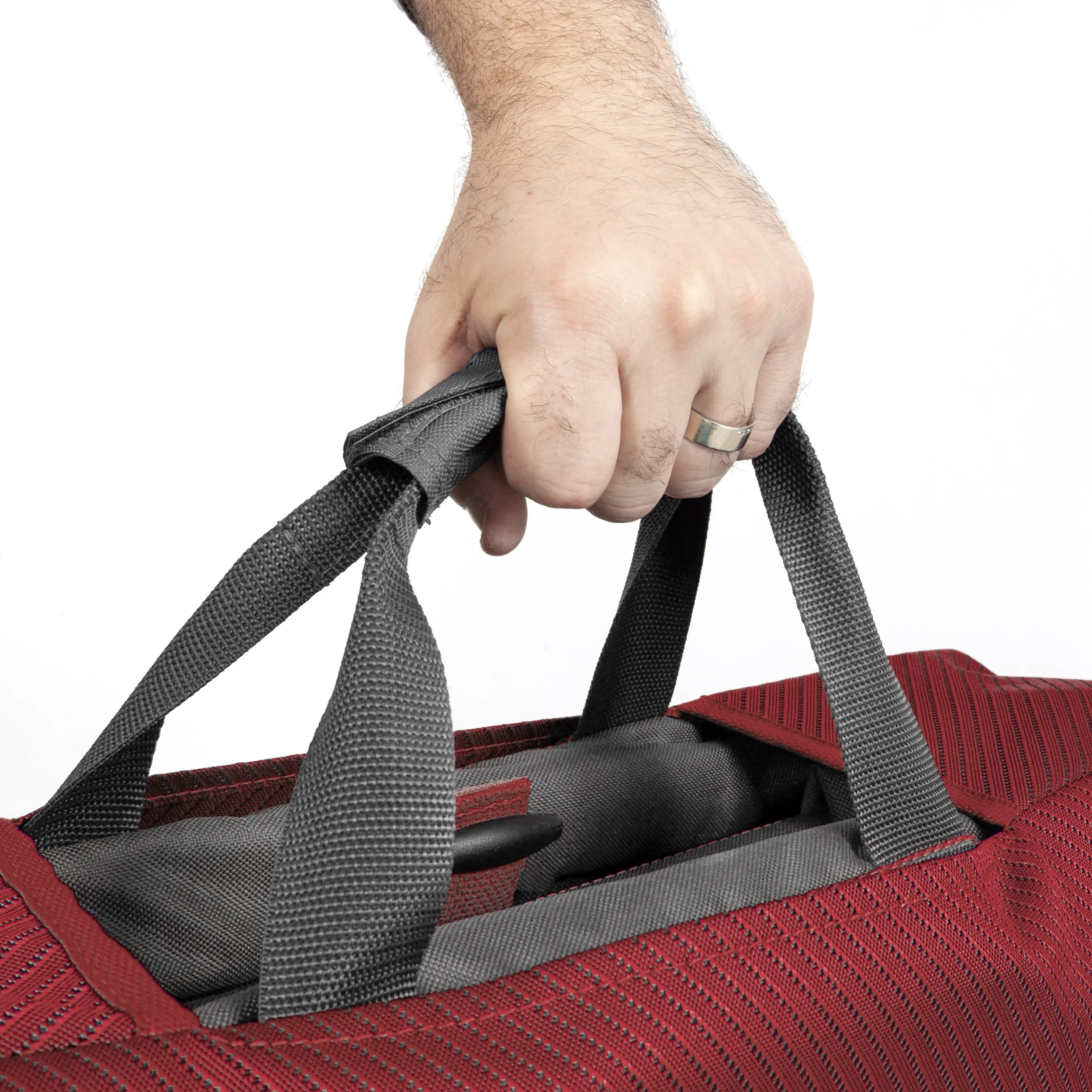 Two-Tone Wagon by Mac Sports - Ultra durable for outdoors.
