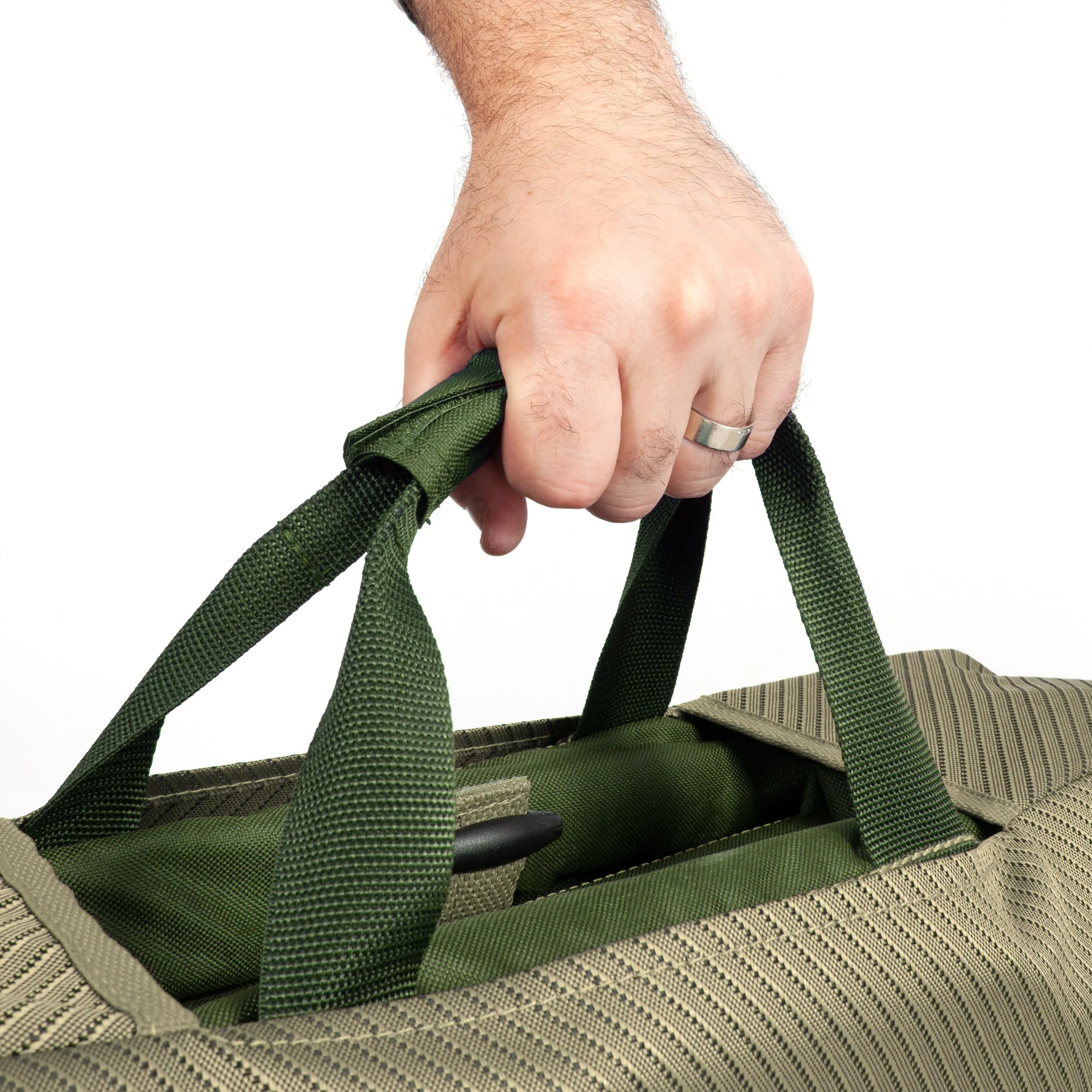 Two-Tone Wagon by Mac Sports - Ultra durable for outdoors.