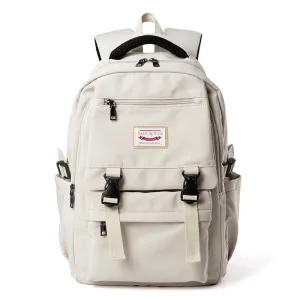 UAKISS  -  Women Backpack 2024 Waterproof Oxford for girls boys Teenager Schoolbag Large Capacity Multi-Pocket Travel Laptop Backpack