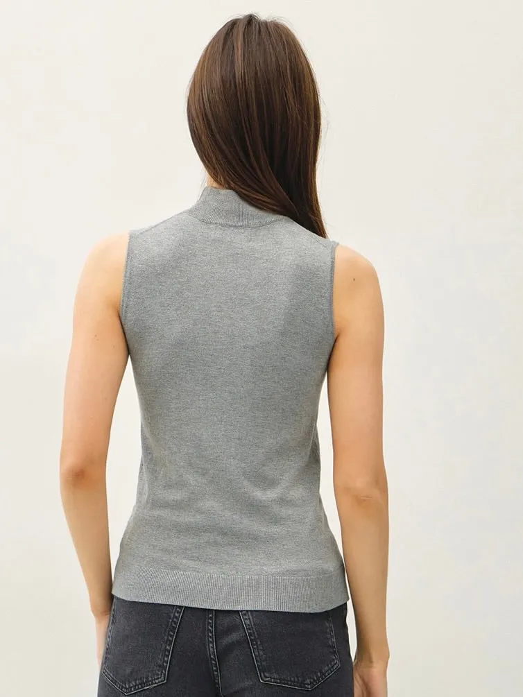 Ultra Soft Lightweight Sweater Tank