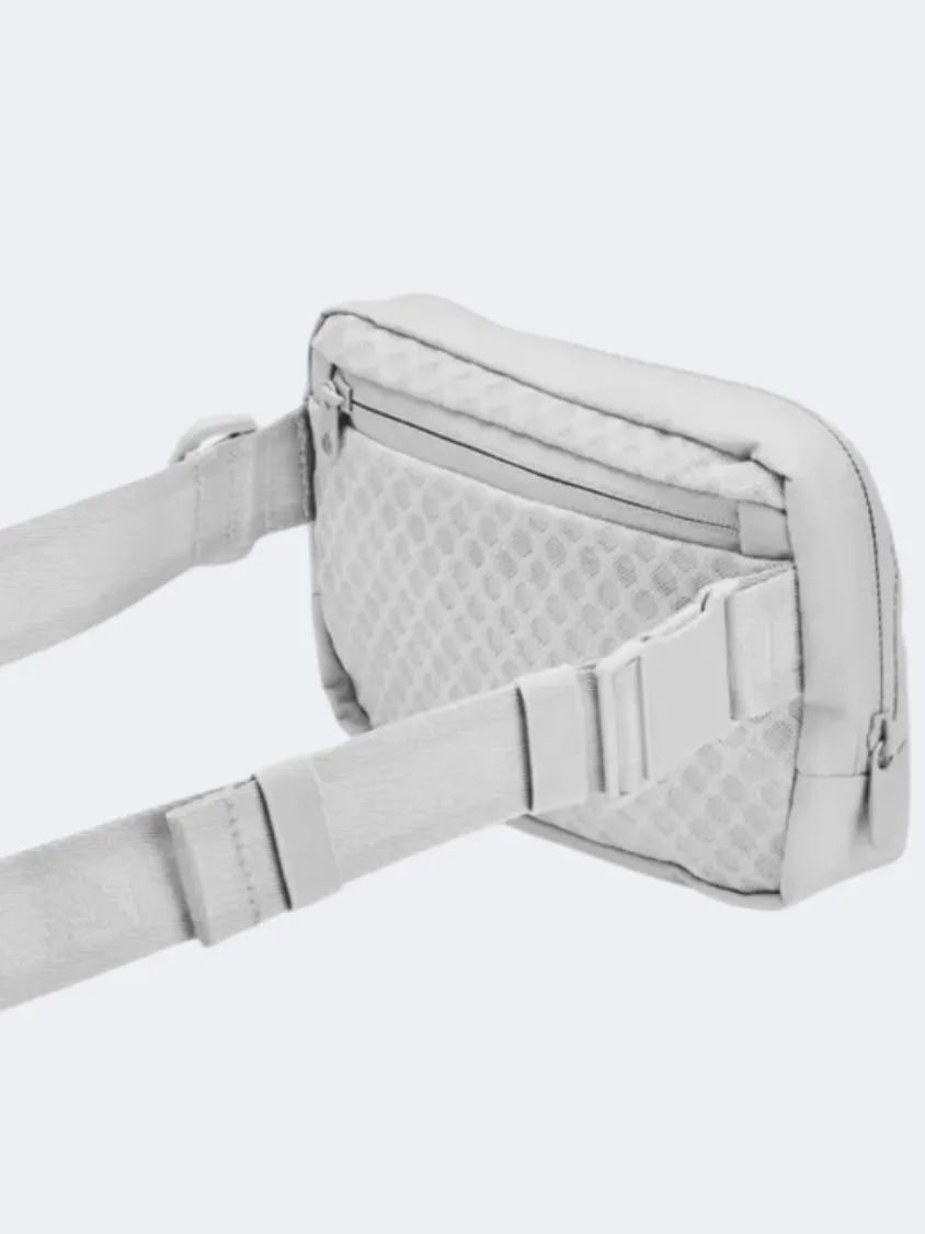 Under Armour Loudon Unisex Training Bag Halo Grey/White