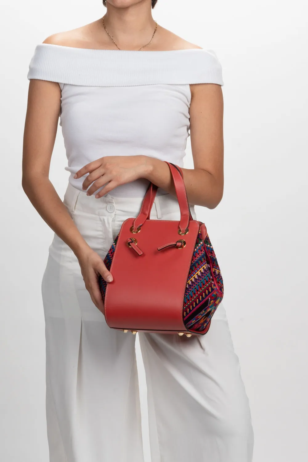Vania Chichicastenango Red
