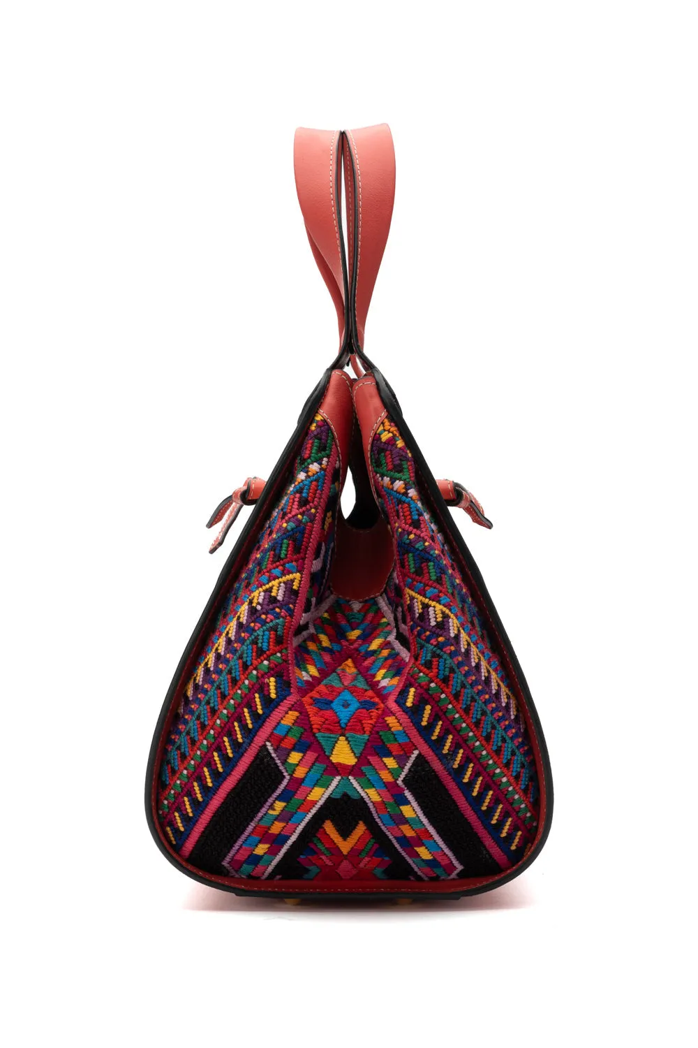 Vania Chichicastenango Red