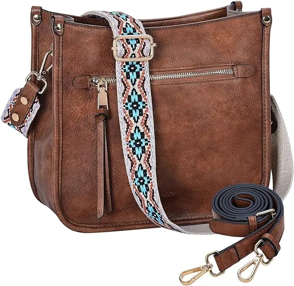 Versatile Shoulder Bag Purse