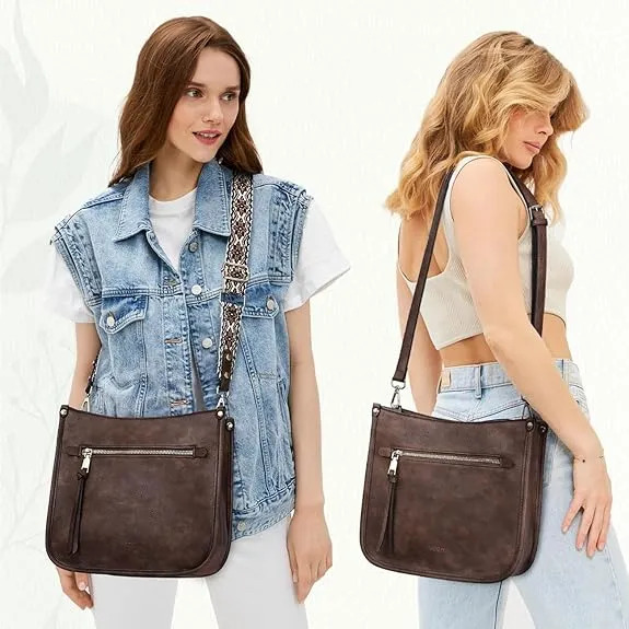 Versatile Shoulder Bag Purse