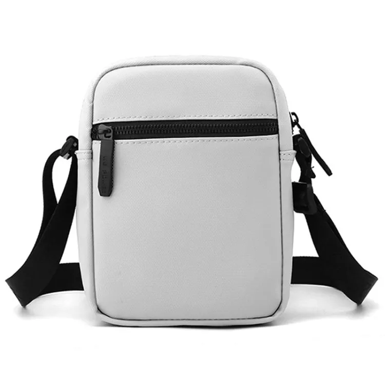 WEPOWER Mini Casual Crossbody Bag Lightweight Single Shoulder Cell Phone Bag(Black)