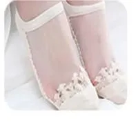 Women Breathable Fashionable Summer Socks